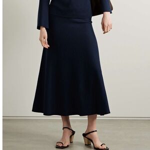 GABRIELA HEARST | Cashmere Wool Skirt